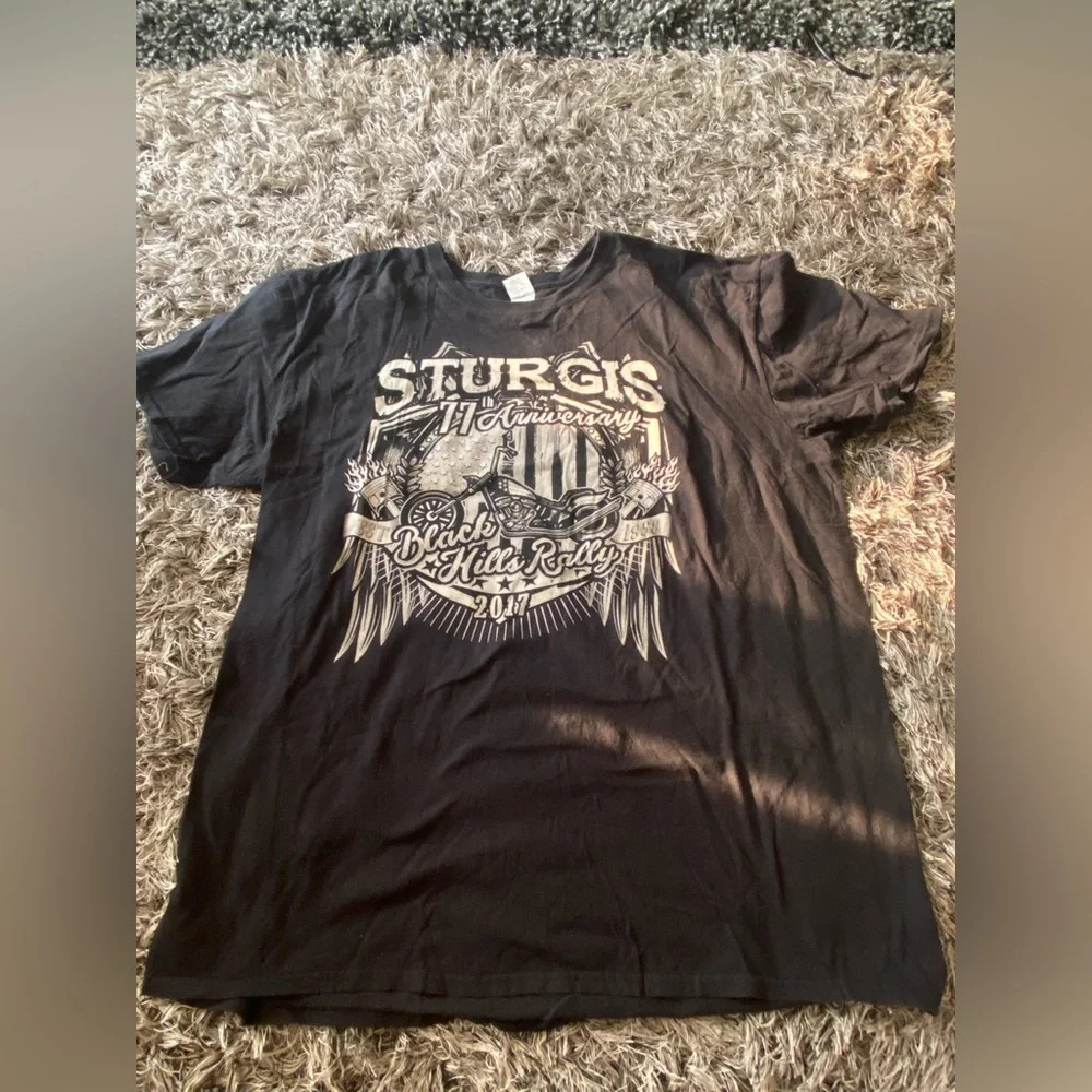 Sturgis 2017 T-shirt size 2XL